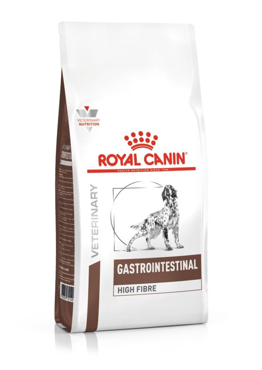 Vet Health Nutrition Canine Gastrointestinal High Fibre 2 kg