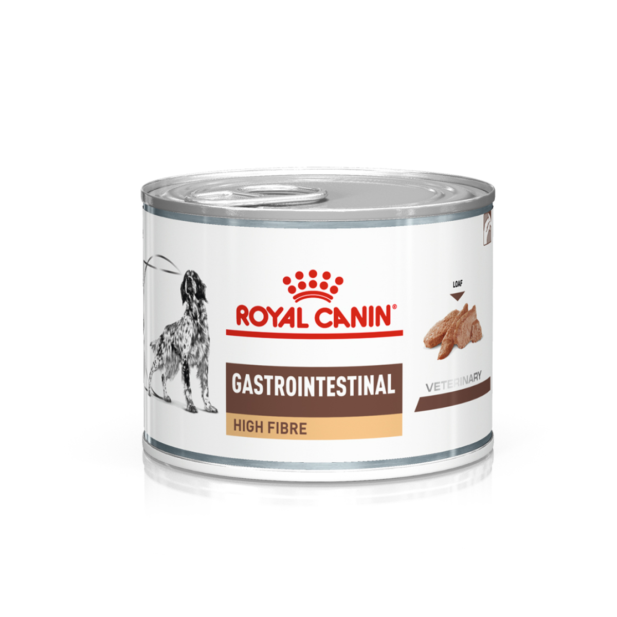 Vet Health Nutrition Canine Gastrointestinal High Fibre (Wet Food - Cans) 12 x 200 g