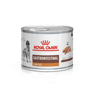 Vet Health Nutrition Canine Gastrointestinal Low Fat (Wet Food - Cans) 12 x 200 g