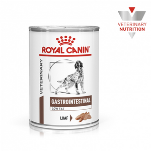 Vet Health Nutrition Canine GastroIntestinal Low Fat (Wet Food - Cans) 12 x 420 g