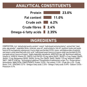 Vet Health Nutrition Canine GastroIntestinal Moderate Calorie 7.5 kg