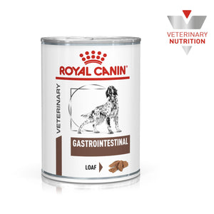 Vet Health Nutrition Canine GastroIntestinal (Wet Food - Cans) 12 x 400 g