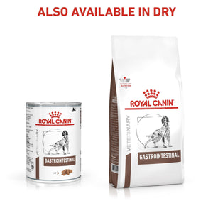 Vet Health Nutrition Canine GastroIntestinal (Wet Food - Cans) 12 x 400 g