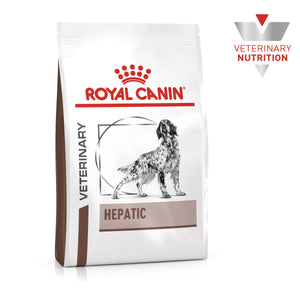 Vet Health Nutrition Canine Hepatic 1.5 kg
