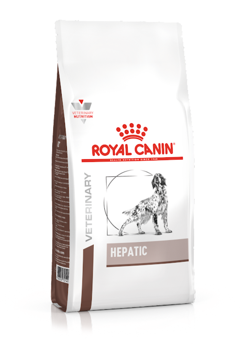 Vet Health Nutrition Canine Hepatic 7 kg