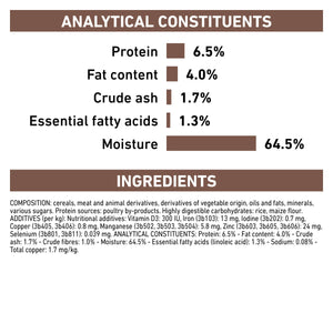 Vet Health Nutrition Canine Hepatic (Wet Food - Cans) 12 x 420 g