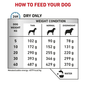 Vet Health Nutrition Canine Hypoallergenic 2 kg
