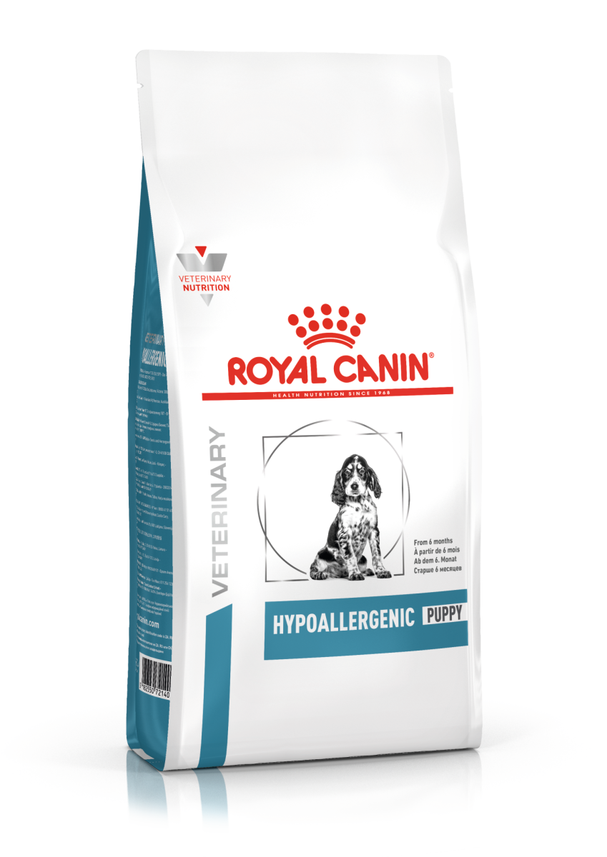 Vet Health Nutrition Canine Hypoallergenic Puppy 3.5 kg