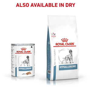 Vet Health Nutrition Canine Hypoallergenic (Wet Food - Cans) 12 x 400 g