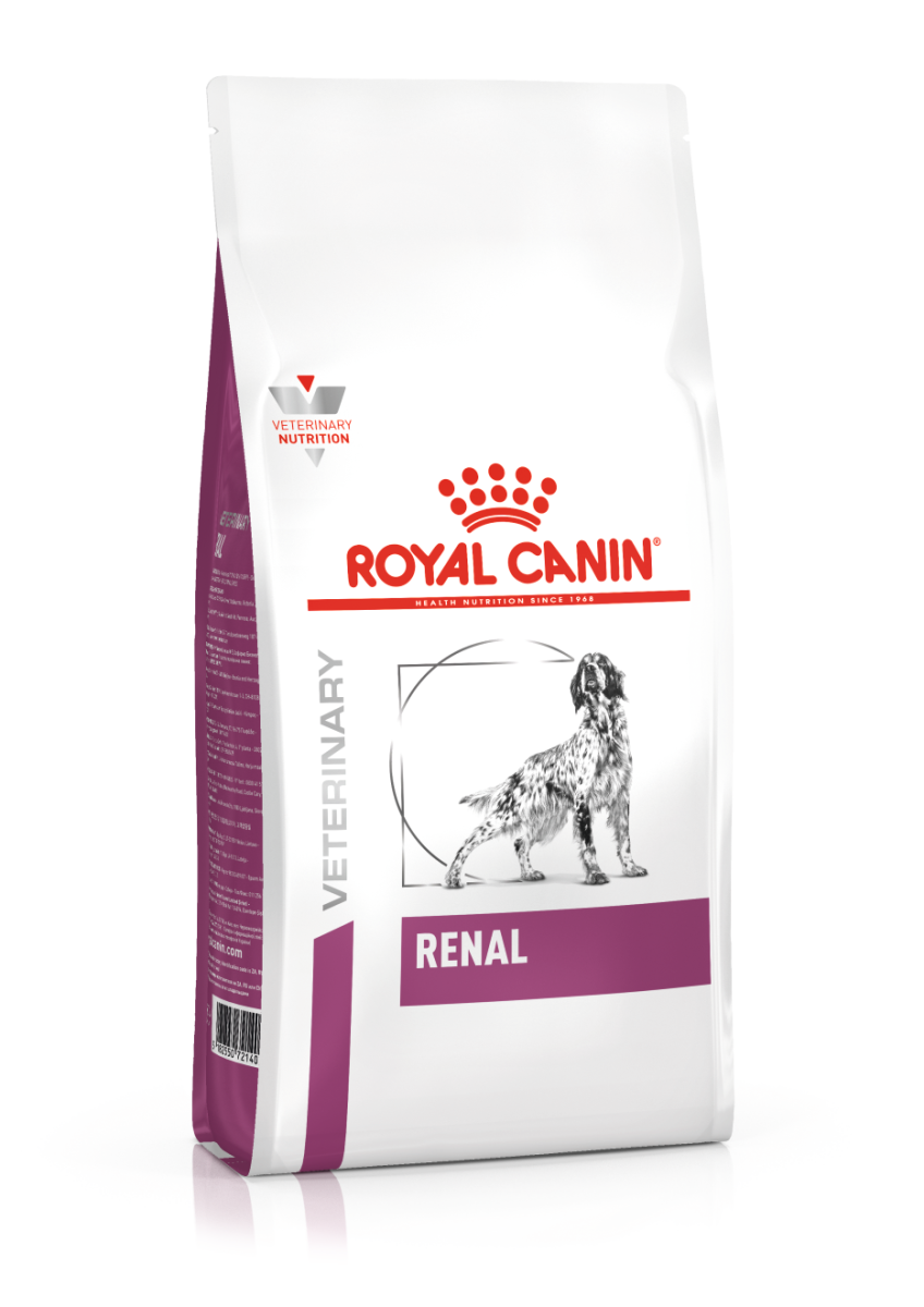 Vet Health Nutrition Canine Renal 7 kg
