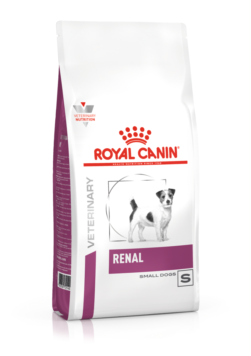 Vet Health Nutrition Canine Renal Small Dog 1.5 kg