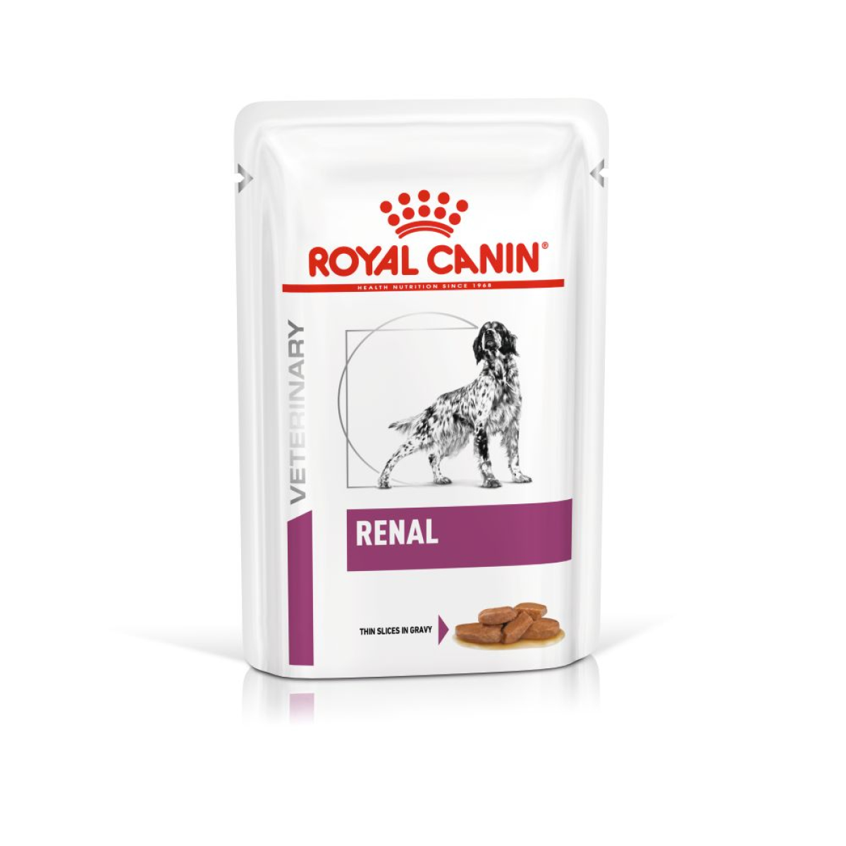 Vet Health Nutrition Canine Renal (Wet Food - Pouches) 12 x 100 g