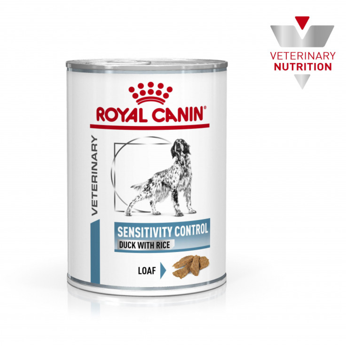 Vet Health Nutrition Canine Sensitivity Control Duck & Rice (Wet Food - Cans) 12 x 410 g
