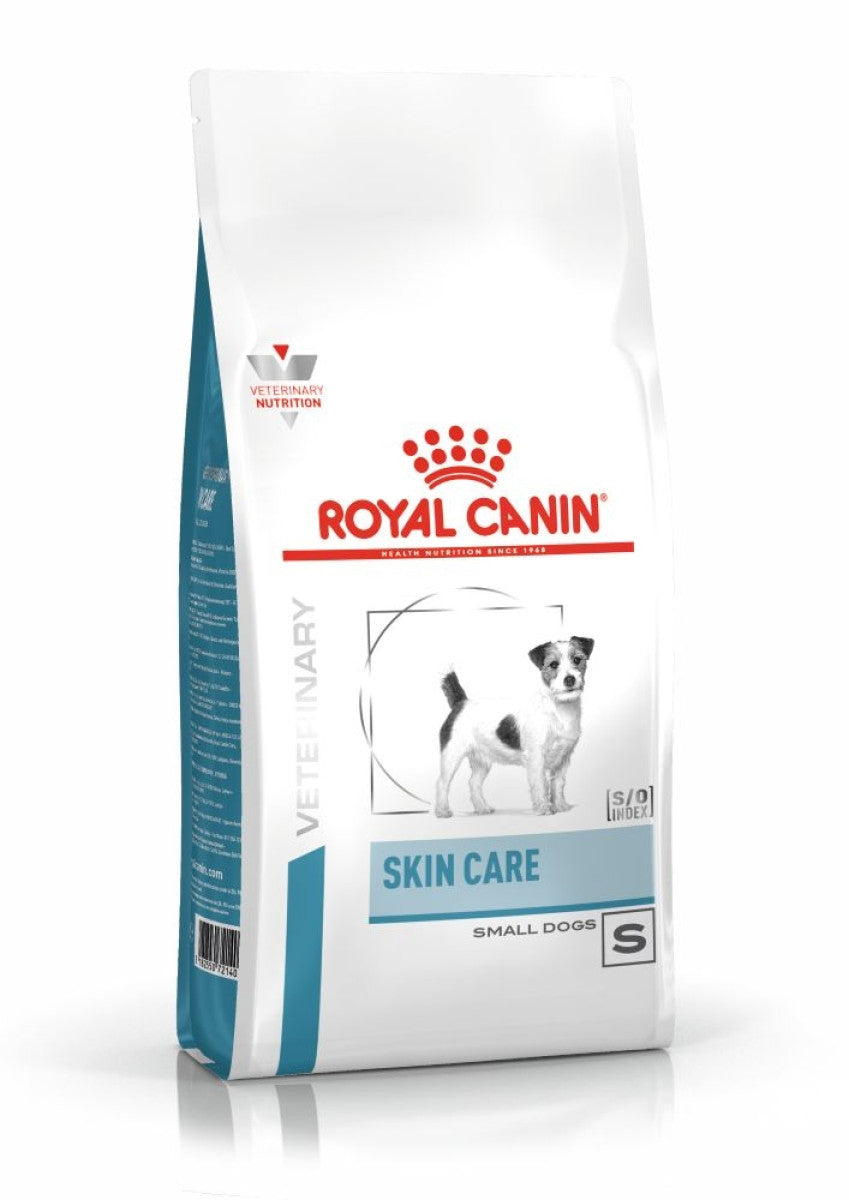 Vet Health Nutrition Canine Skin Care Small Dog 2 kg