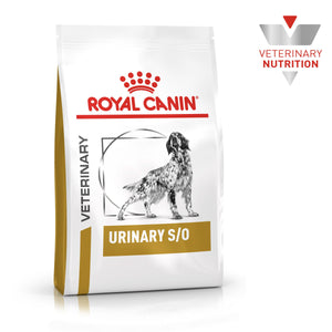 Vet Health Nutrition Canine Urinary S/O 2 kg