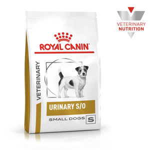 Vet Health Nutrition Canine Urinary S/O Small Dogs 1.5 kg