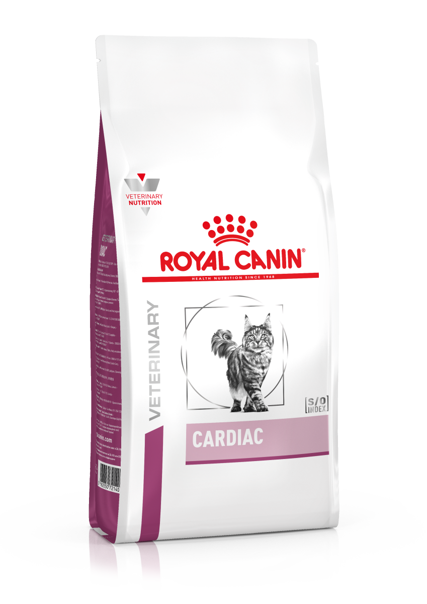 Vet Health Nutrition Feline Cardiac 1.5 kg