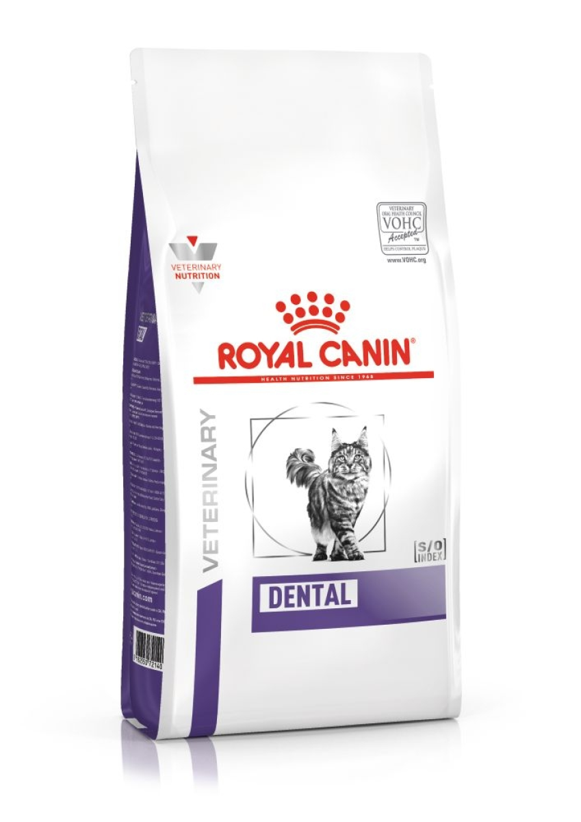 Vet Health Nutrition Feline Dental 1.5 kg