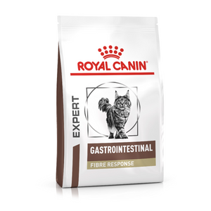 Vet Health Nutrition Feline Gastrointestinal Fibre Response 2 kg