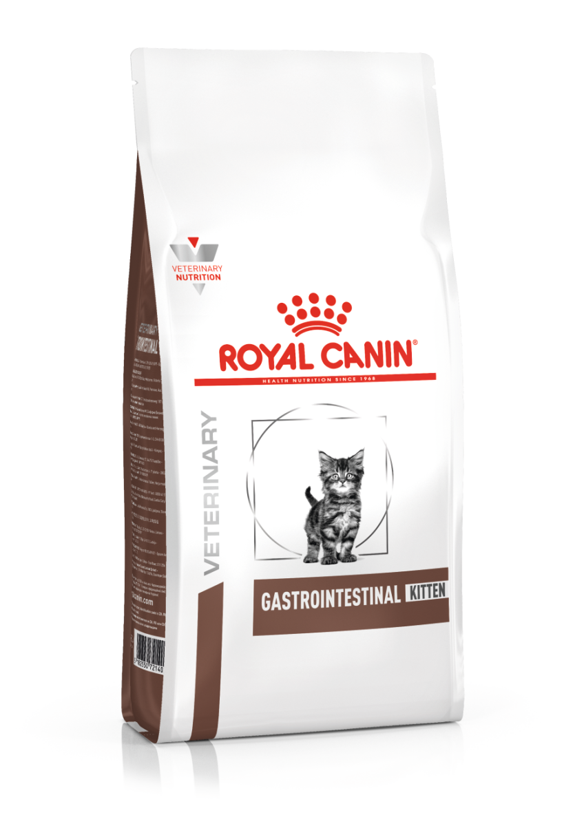Vet Health Nutrition Feline Gastrointestinal Kitten 400 g
