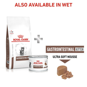 Vet Health Nutrition Feline Gastrointestinal Kitten 400 g