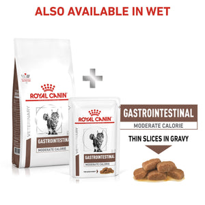 Vet Health Nutrition Feline GastroIntestinal Moderate Calorie 2 kg