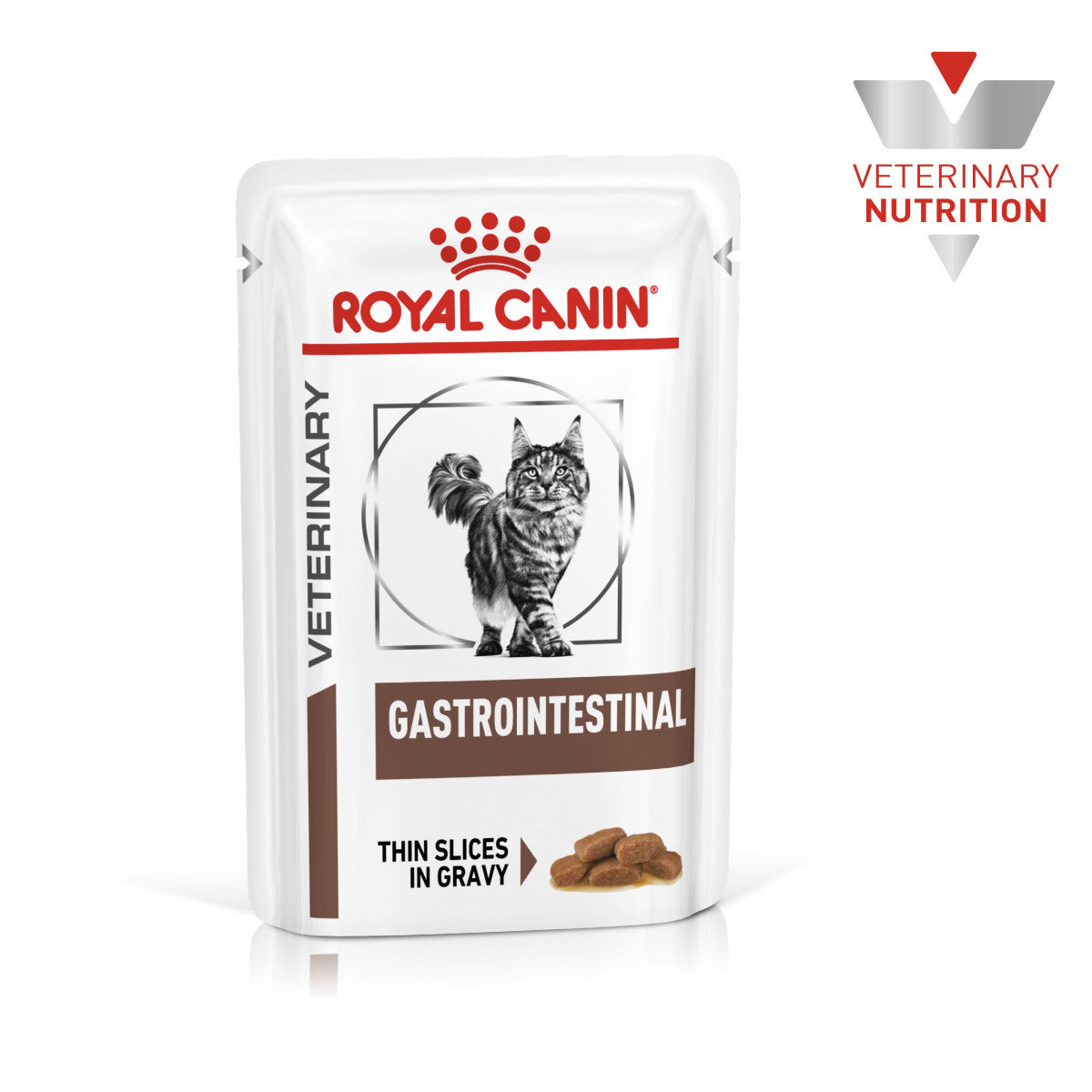 Vet Health Nutrition Feline GastroIntestinal (Wet Food - Pouches) 12 x 85 g