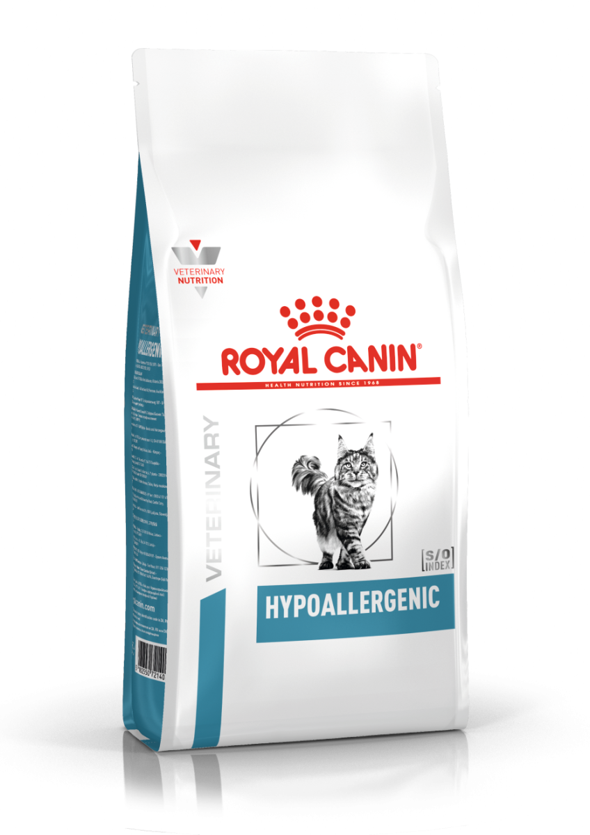 Vet Health Nutrition Feline Hypoallergenic 400 g