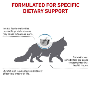 Vet Health Nutrition Feline Hypoallergenic 400 g