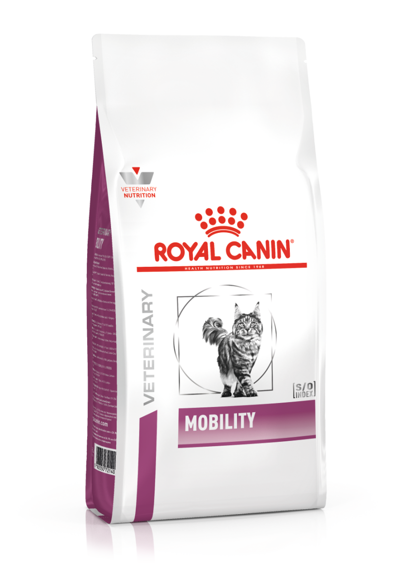 Vet Health Nutrition Feline Mobility 2 kg