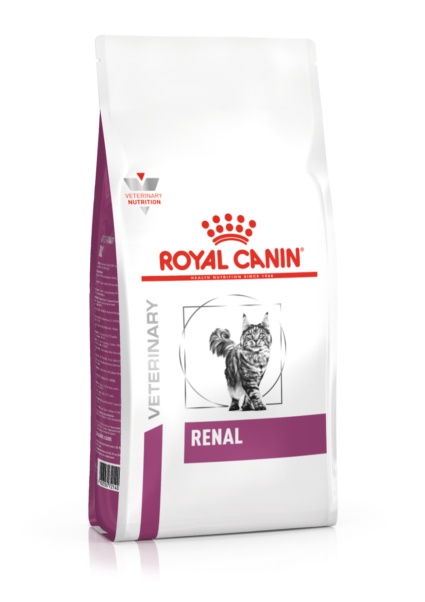 Vet Health Nutrition Feline Renal 2 kg