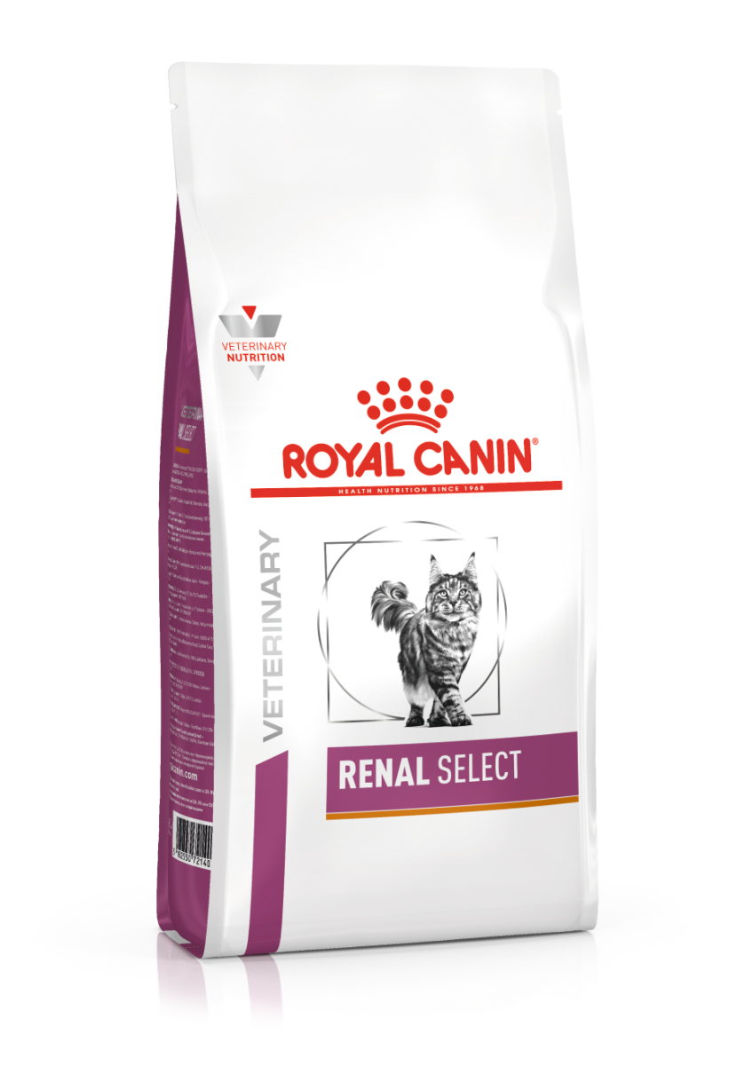 Vet Health Nutrition Feline Renal Select 2 kg