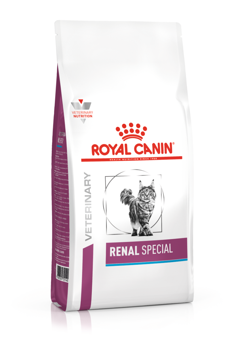 Vet Health Nutrition Feline Renal Special 2 kg