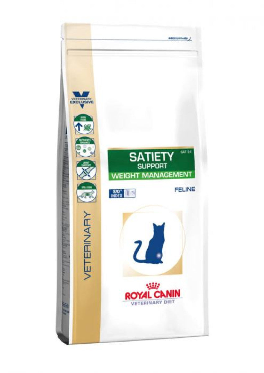 Vet Health Nutrition Feline Satiety 3.5 kg