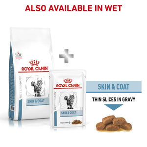 Vet Health Nutrition Feline Skin & Coat 1.5 kg