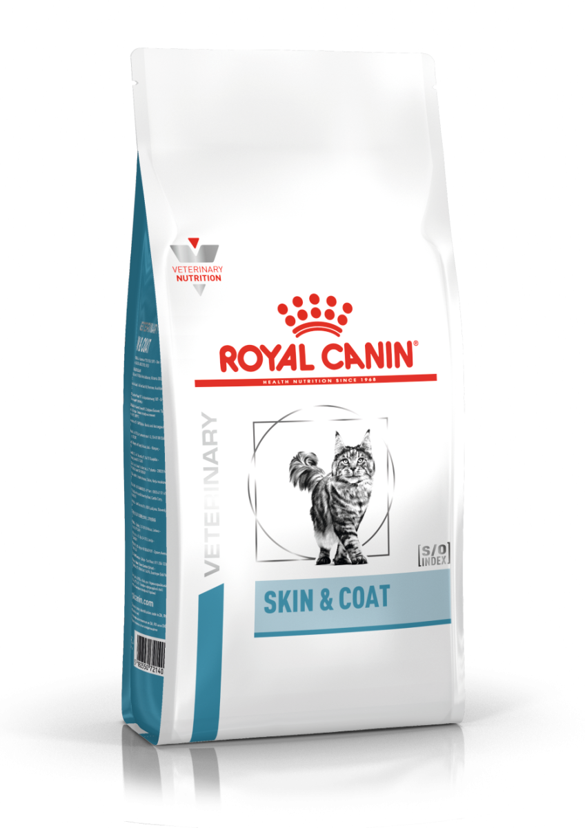 Vet Health Nutrition Feline Skin & Coat 400 g