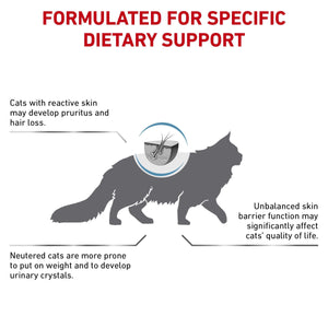 Vet Health Nutrition Feline Skin & Coat 400 g