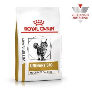 Vet Health Nutrition Feline Urinary Moderate Calorie 1.5 kg