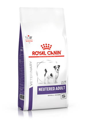 Vet Health Nutrition Neutered Adult Small Dog 1.5 kg