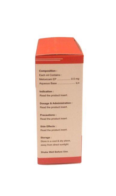 Vetacam Meloxicam Oral Suspension 0.5 mg for Cats 30ml - Shopivet.com