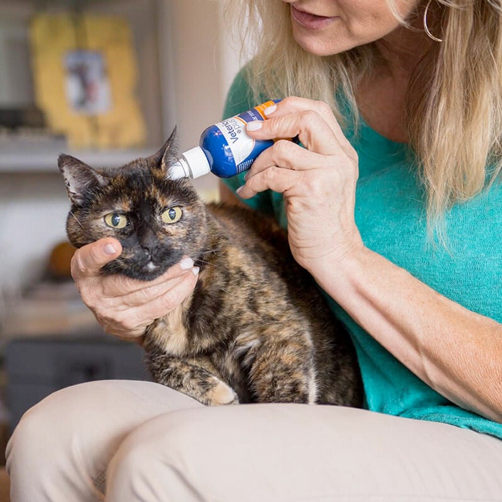 Vetericyn Plus® Antimicrobial Ear Rinse – 3oz - Shopivet.com