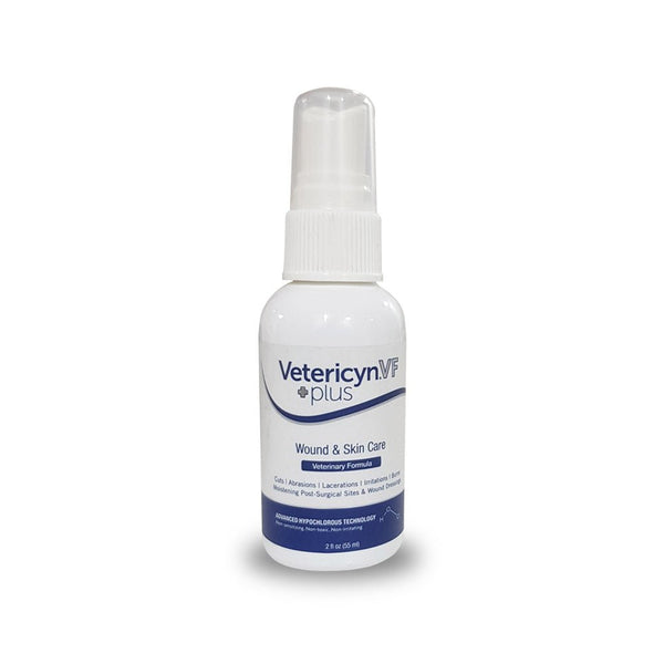 Vetericyn VF Wound & Skin Care 2oz - Shopivet.com