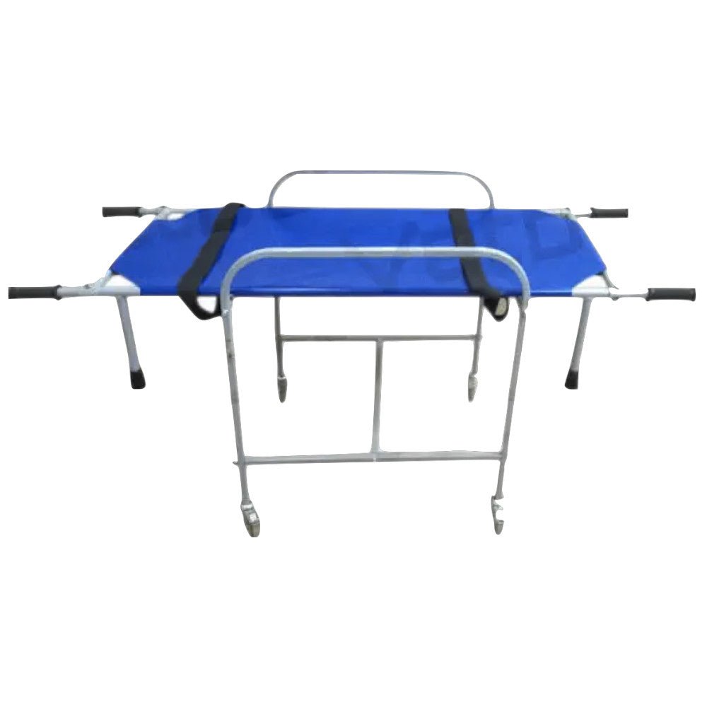 Veterinary Cart w/ Stretcher 1700x680x900h - Shopivet.com