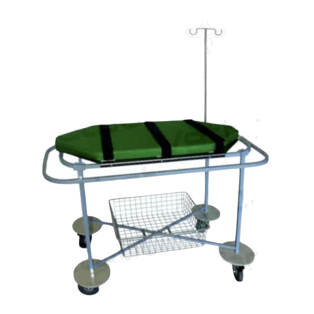 Veterinary Cart w/ Stretcher, mattress 1200x500x900h - Shopivet.com