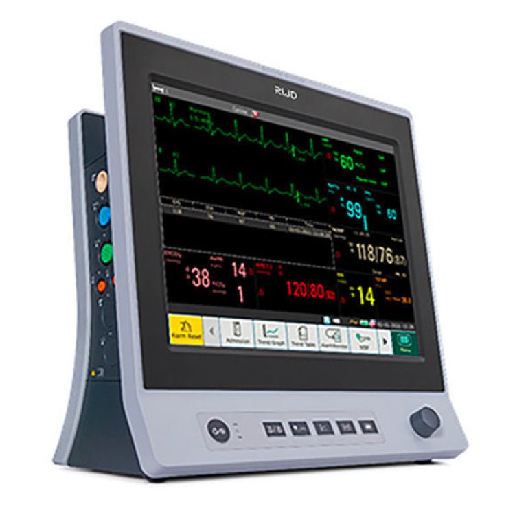 Veterinary Multiparameter Monitor - Shopivet.com
