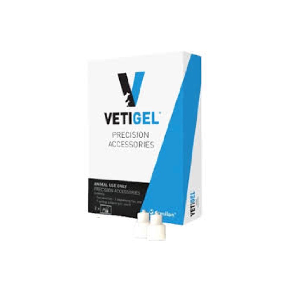 Vetigel Haemostatic Gel 2x Accesory Packs - Shopivet.com