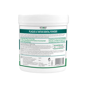 Vet’s Best Advanced Dental Powder for Cats – 45g - Shopivet.com