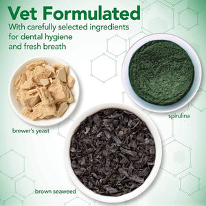Vet’s Best Advanced Dental Powder for Dogs – 90g - Shopivet.com