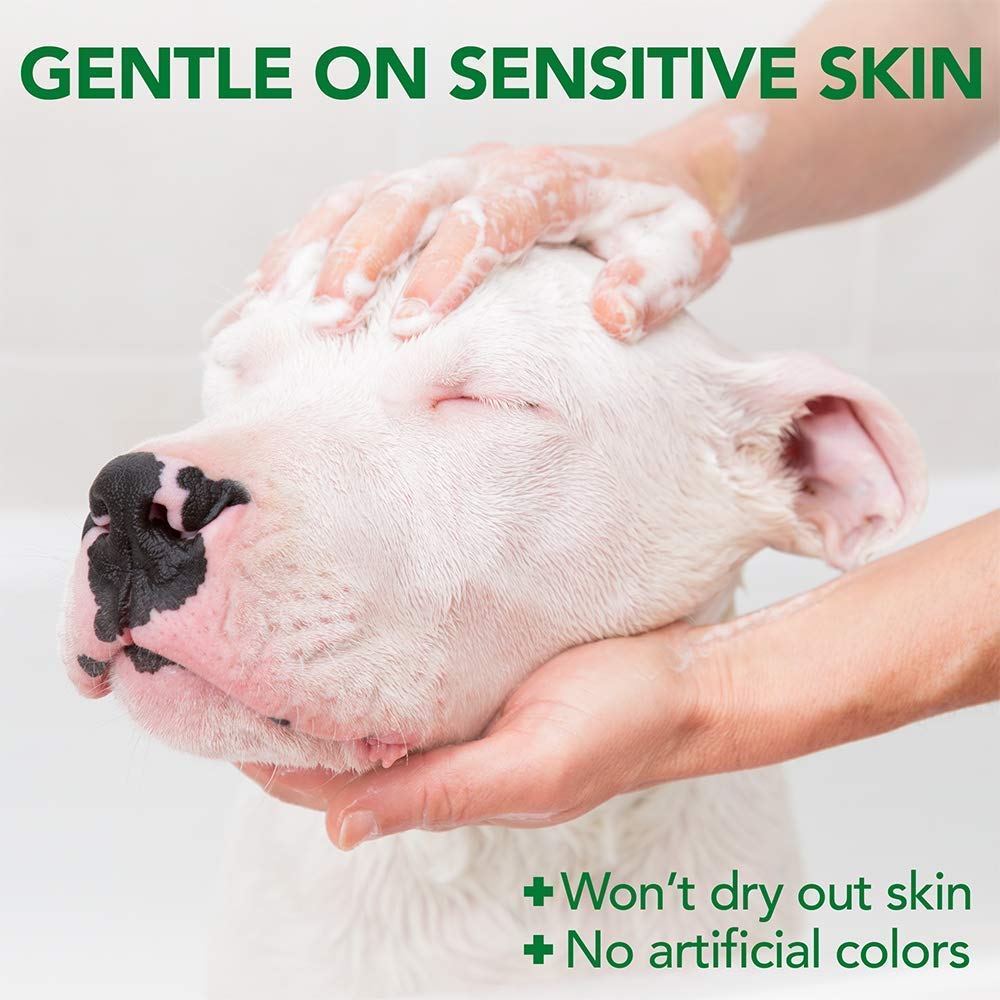 Vet’s Best Allergy Itch Relief Dog Shampoo 16 oz - Shopivet.com