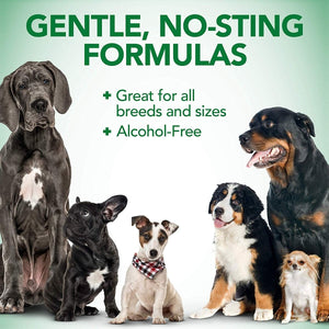 Vet’s Best Allergy Itch Relief Spray for Dogs 8 oz - Shopivet.com